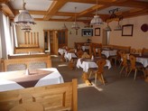 Restaurace nedaleko Českých Budějovic